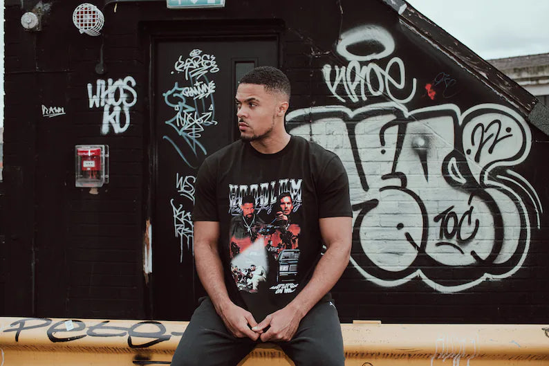 REAL ONES ONLY HOODLUM T-SHIRT