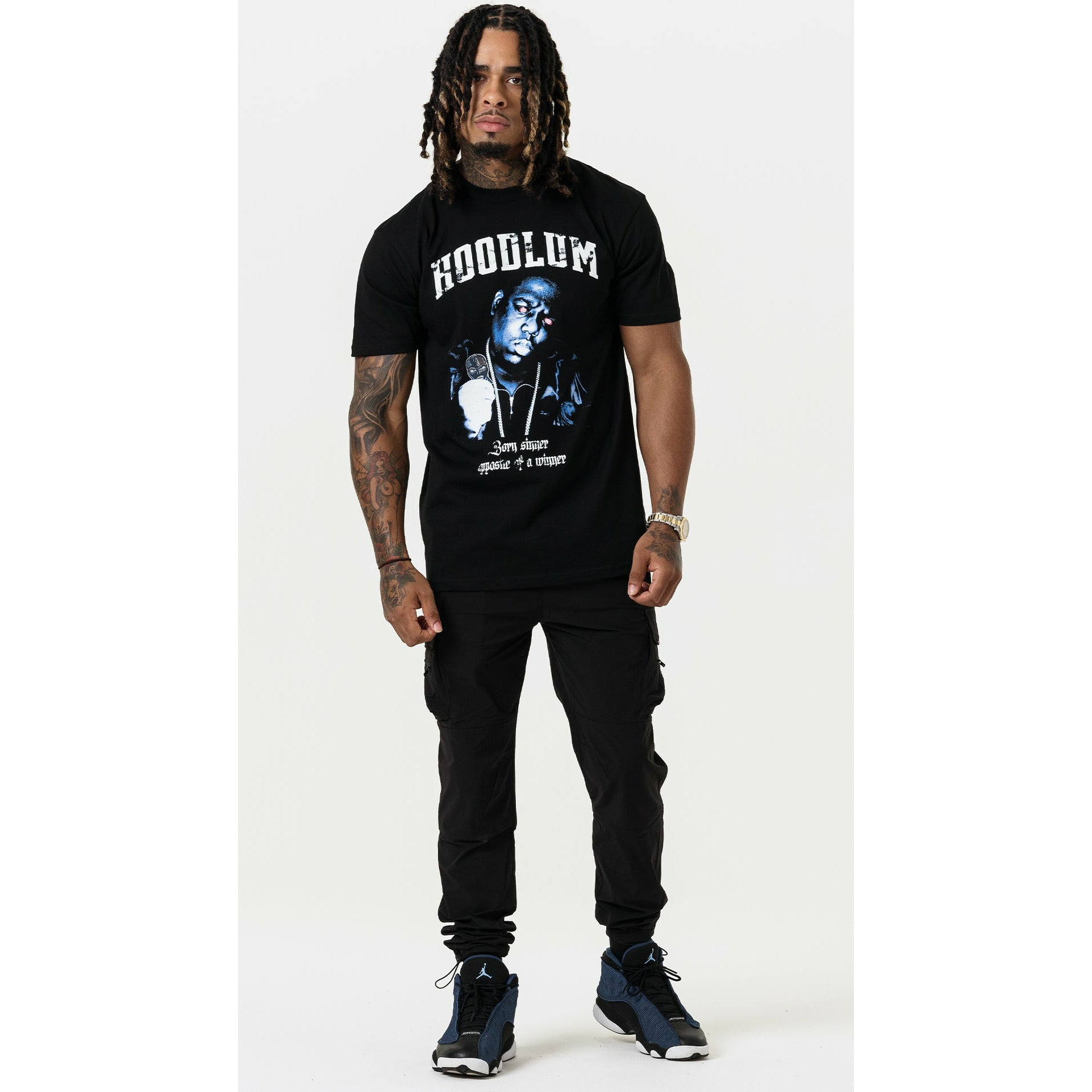 LIFE AFTER DEATH T-SHIRT