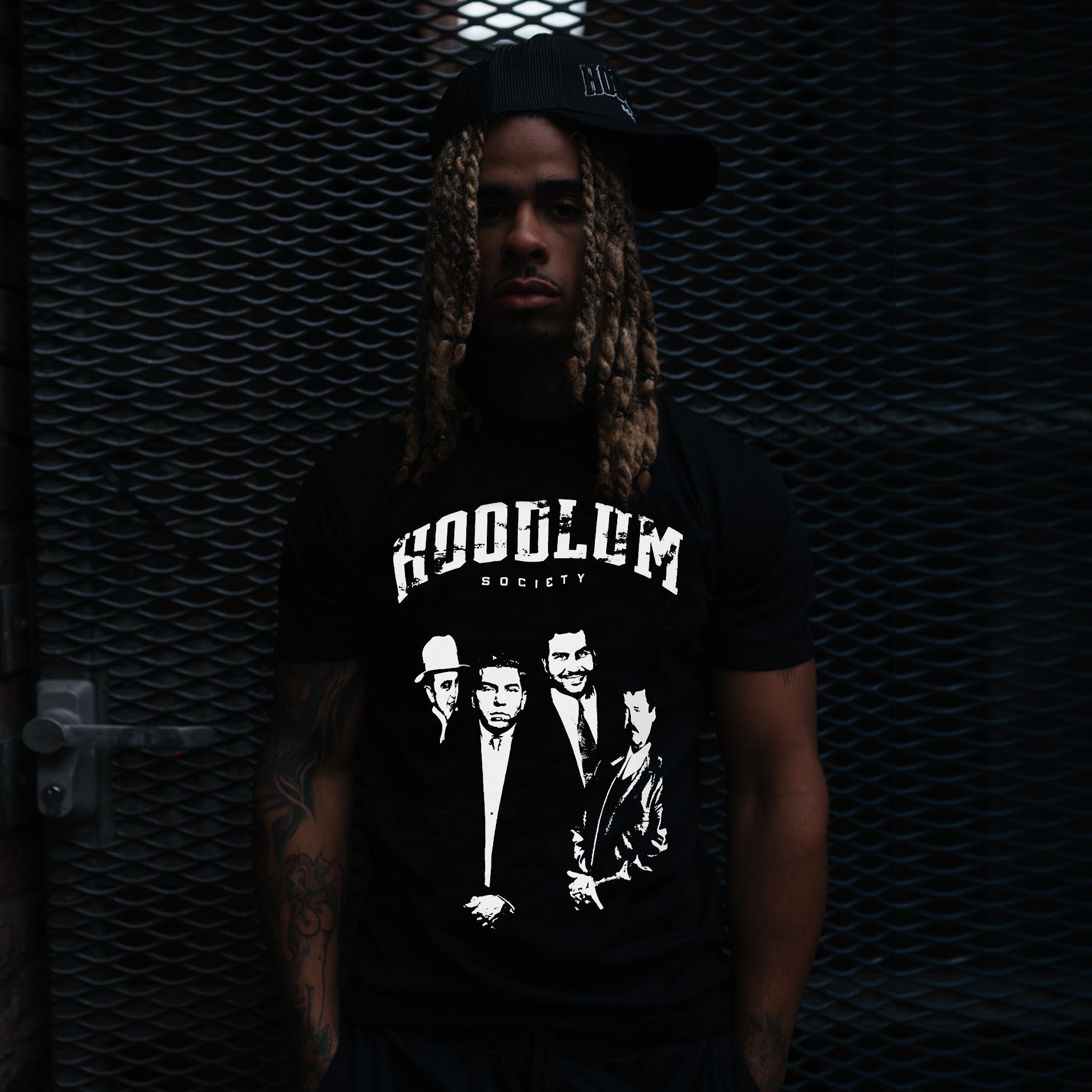 MAFIOSO HOODLUM T-SHIRT