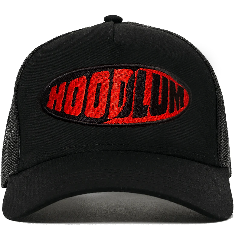 HOODLUM SOCIETY RAGE BASEBALL CAP