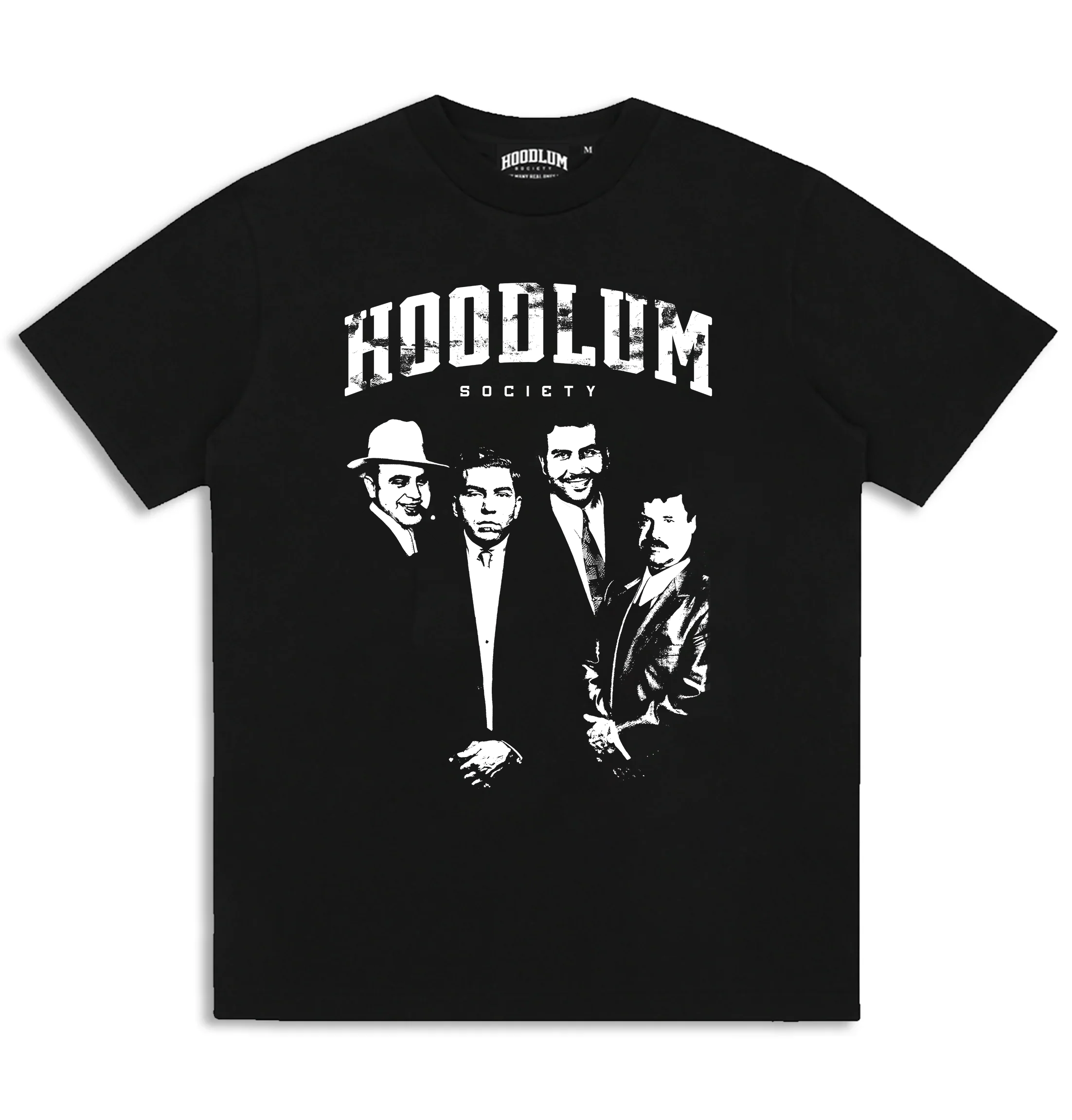 MAFIOSO HOODLUM  T-SHIRT