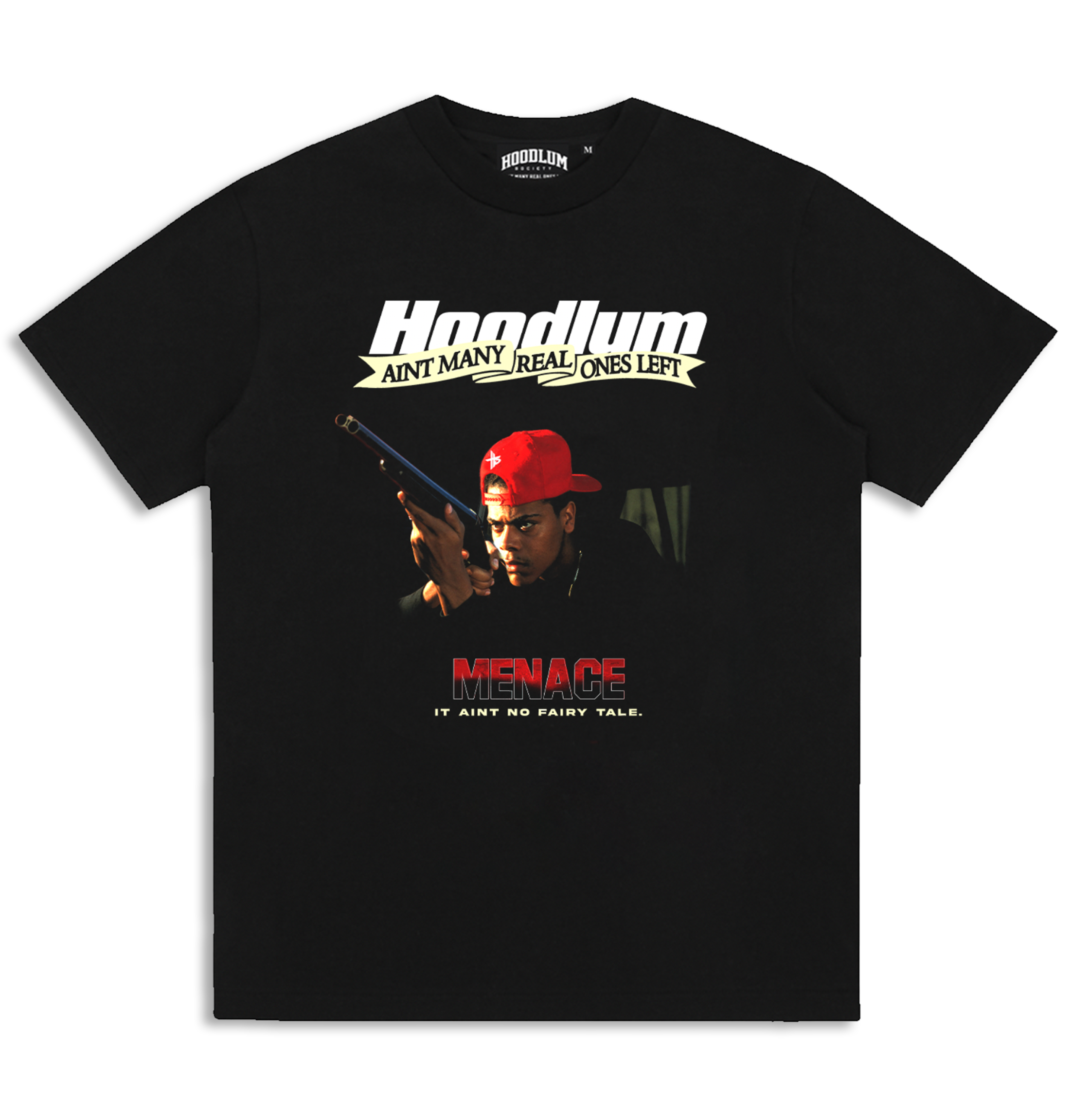 HOODLUM MENACE T-SHIRT