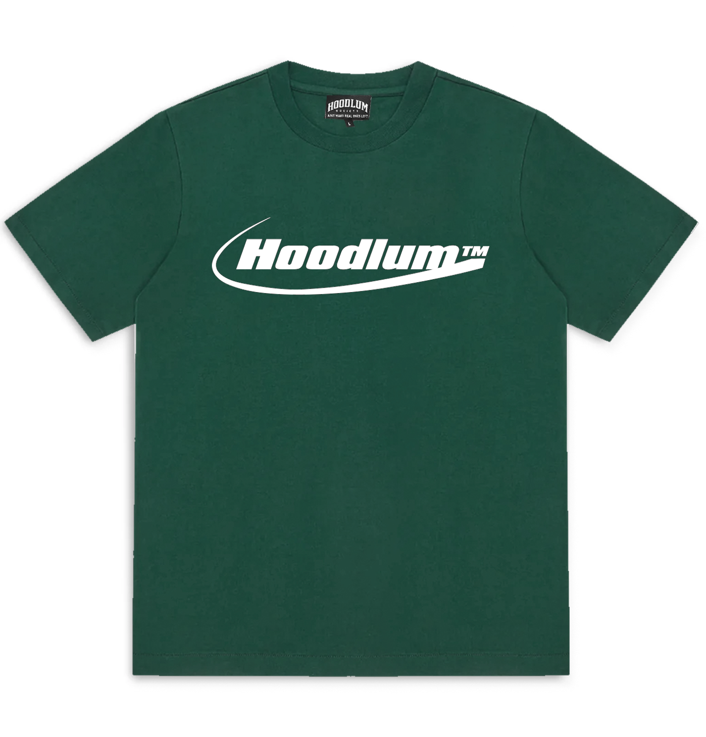 HOODLUM NOVA T-SHIRT RACING GREEN