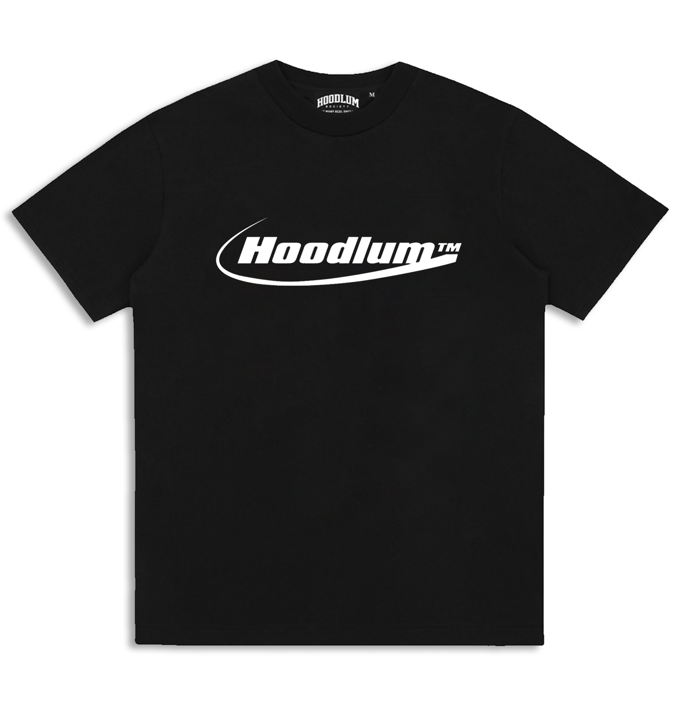 HOODLUM NOVA T-SHIRT BLACK