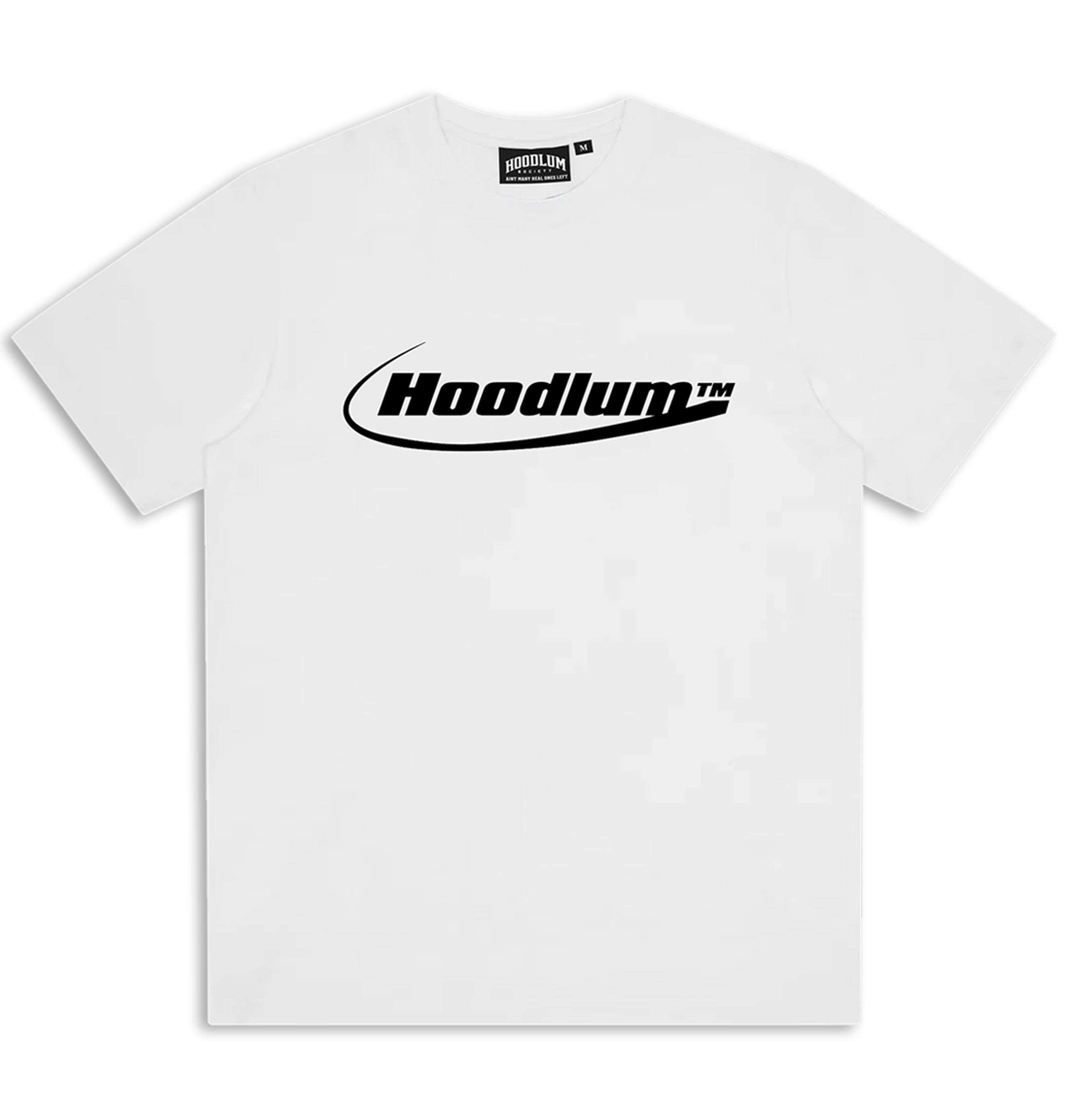 HOODLUM NOVA T-SHIRT WHITE