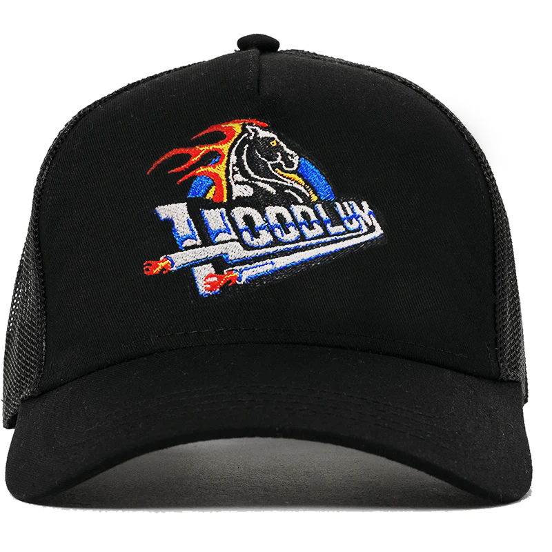 HOODLUM NBA BASEBALL CAP