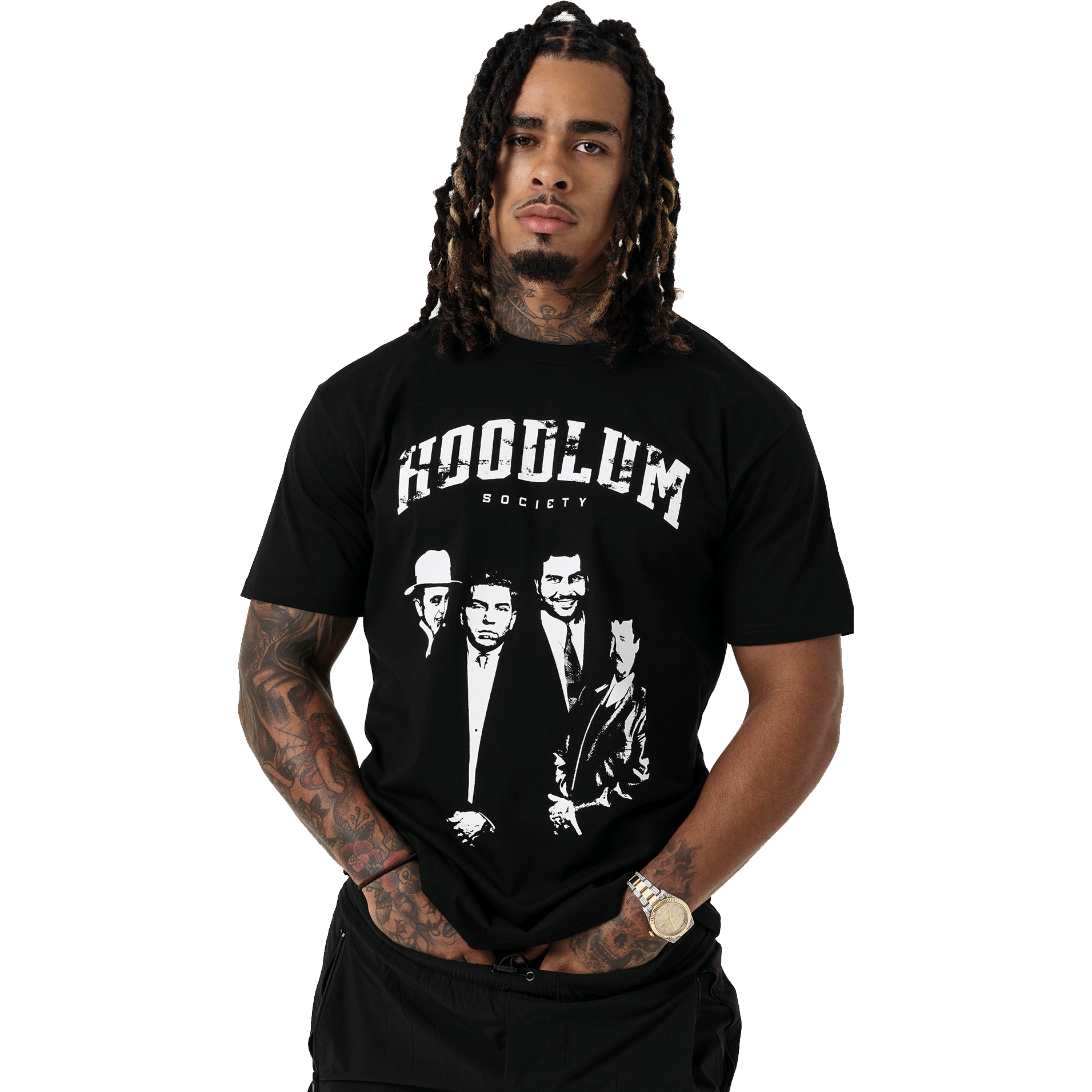 MAFIOSO HOODLUM  T-SHIRT