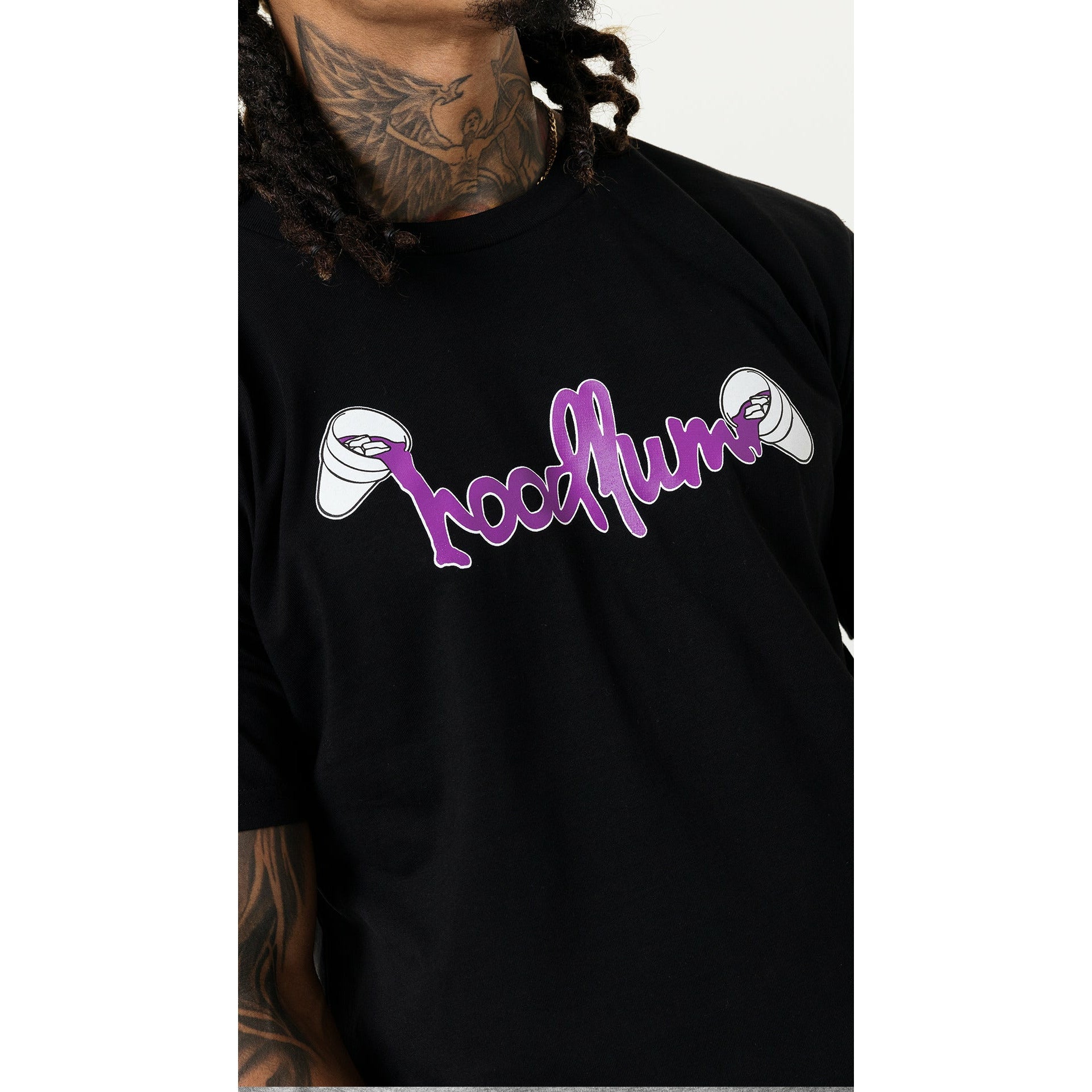 PURPLE DRANK T-SHIRT