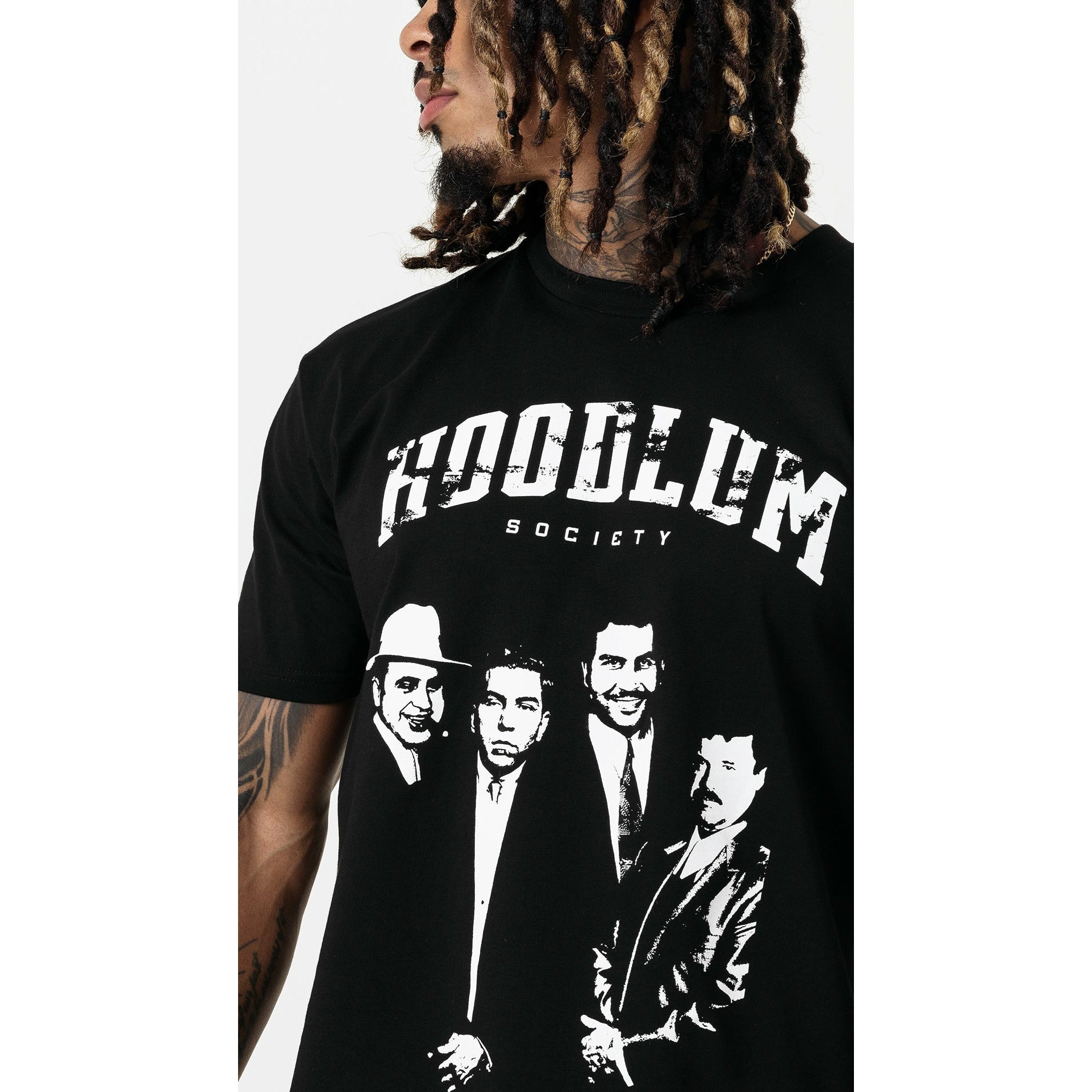 MAFIOSO HOODLUM  T-SHIRT