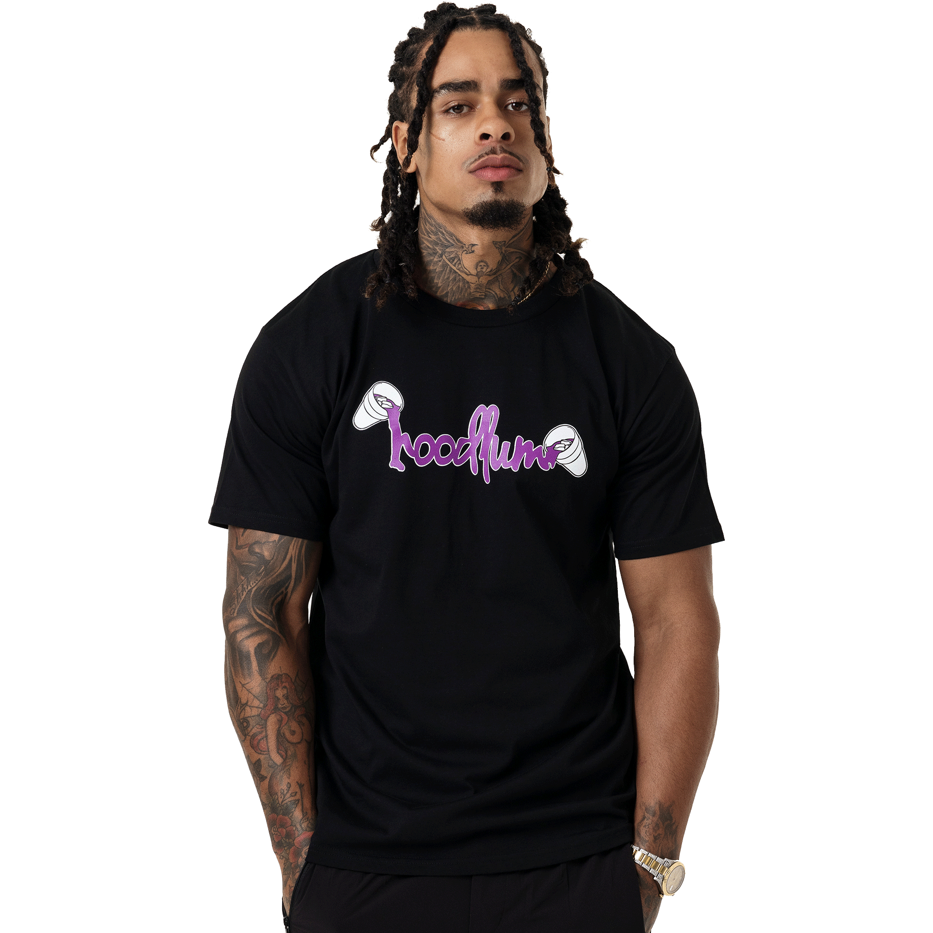 PURPLE DRANK T-SHIRT