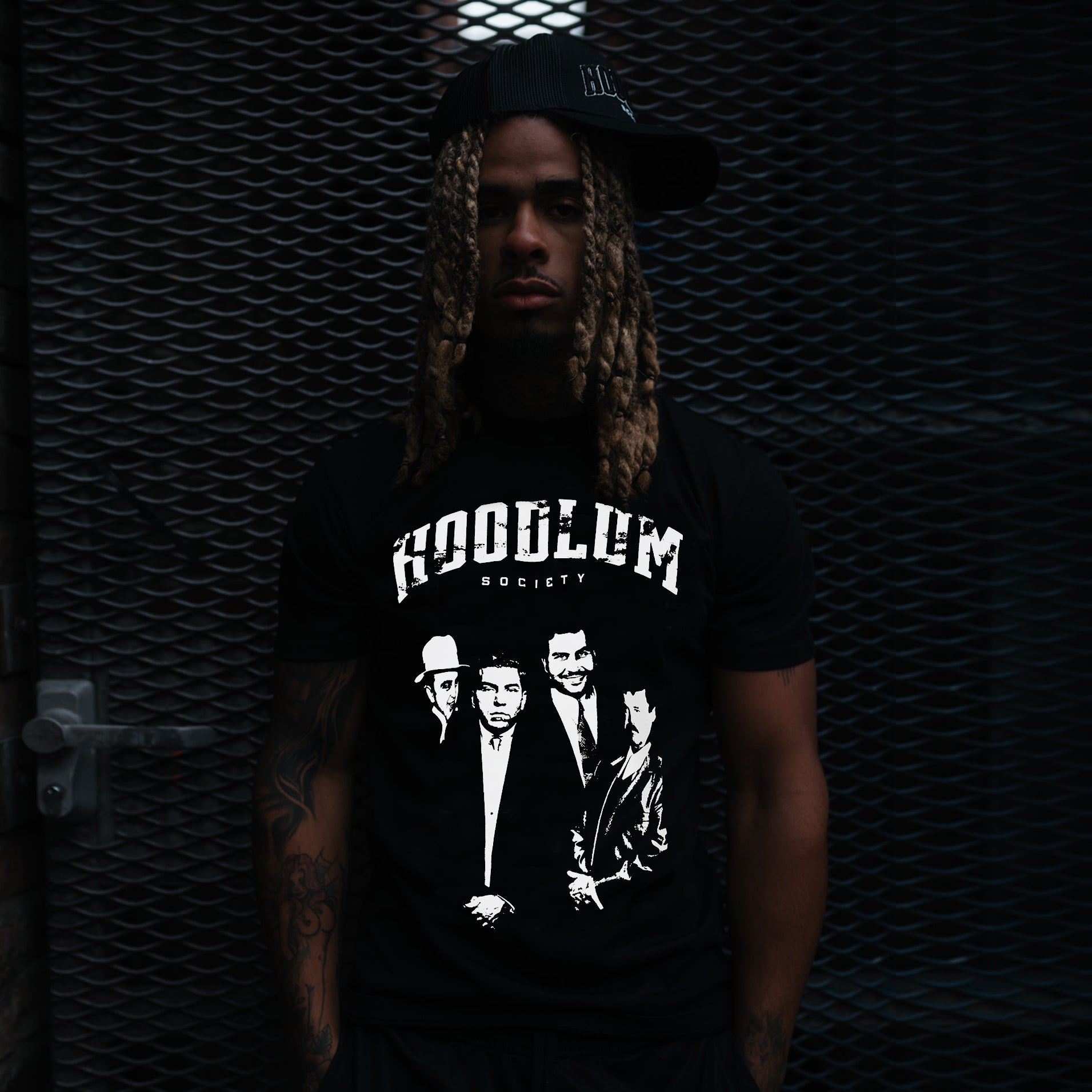 MAFIOSO HOODLUM  T-SHIRT